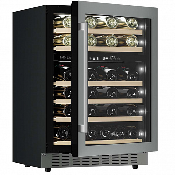 картинка Комбинированный винный шкаф Meyvel MV46PRO-KST2 